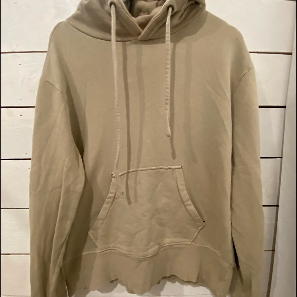 Joes Jeans Terry hoodie